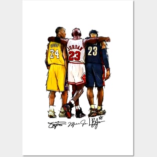 The GOAT Posters and Art